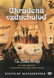 Ukradená vzducholoď (DVD) - Digitálně restaurováno