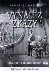 Vynález zkázy (DVD) - Digitálně restaurováno