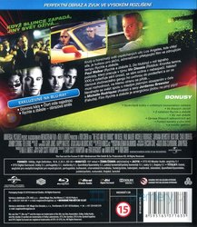 Rychle a zběsile (BLU-RAY)