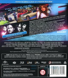 Rychle a zběsile 2 (BLU-RAY) 