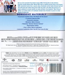 Mamma Mia! (BLU-RAY) 