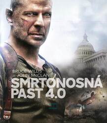 Smrtonosná past 4.0 (BLU-RAY)