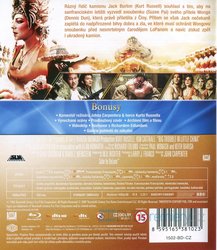 Velké nesnáze v malé Číně (BLU-RAY)