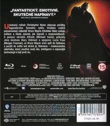 Batman začíná (BLU-RAY)