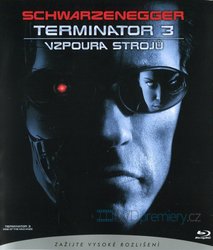 Terminator 3: Vzpoura strojů (BLU-RAY)