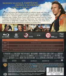 Tanec s vlky (BLU-RAY)