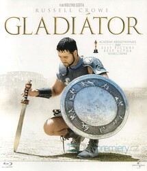 Gladiátor (BLU-RAY) - 2 verze filmu