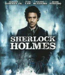 Sherlock Holmes (BLU-RAY)
