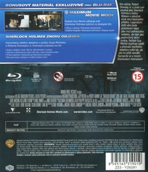 Sherlock Holmes (BLU-RAY)