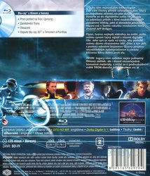 Tron: Legacy (BLU-RAY)