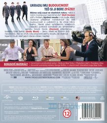 Správci osudu (BLU-RAY) 
