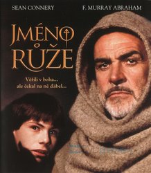 Jméno růže (BLU-RAY)