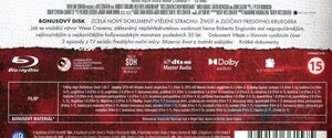 Noční můra v Elm Street kolekce 1-7 + DVD BONUS (4 BLU-RAY)