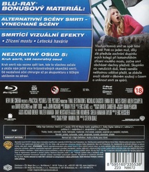 Nezvratný osud 5 (BLU-RAY)