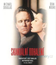 Skandální odhalení (BLU-RAY)