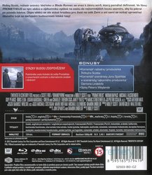Prometheus (BLU-RAY)