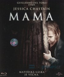 Mama (BLU-RAY) 