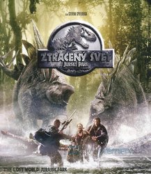 Ztracený svět: Jurský park (BLU-RAY) 