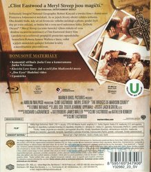 Madisonské mosty (BLU-RAY)