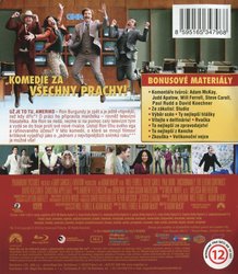 Zprávař 2 - Legenda pokračuje (BLU-RAY)