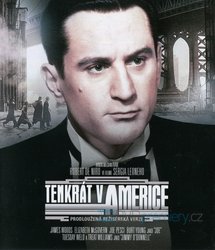 Tenkrát v Americe (BLU-RAY) - režisérská verze
