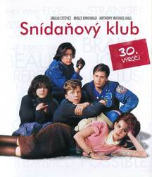 Snídaňový klub (BLU-RAY)