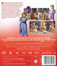 Shrek Třetí (BLU-RAY)