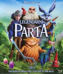 Legendární parta (BLU-RAY)