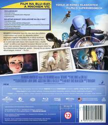 Megamysl (BLU-RAY)