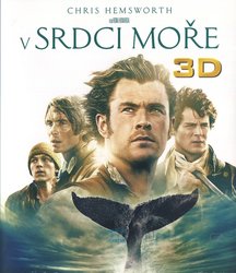 V srdci moře (2D+3D) (2 BLU-RAY)