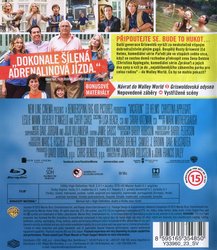 Bláznivá dovolená (2015) (BLU-RAY)