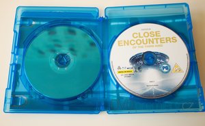 Blízká setkání třetího druhu (2 BLU-RAY) - DOVOZ