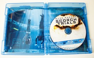 Labyrint: Zkoušky ohněm (BLU-RAY)