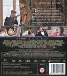 Dánská dívka (BLU-RAY)