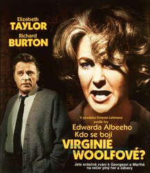 Kdo se bojí Virginie Woolfové (BLU-RAY)
