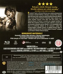 Kdo se bojí Virginie Woolfové (BLU-RAY)