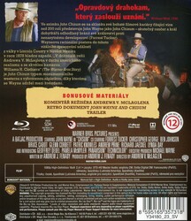 John Chisum (BLU-RAY)