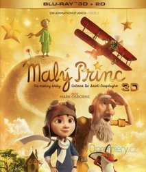 Malý princ (2D+3D) (1xBLU-RAY)