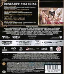 Velký Gatsby (4K UHD + BLU-RAY) (2 BLU-RAY)