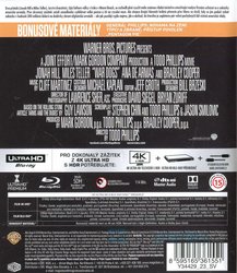 Týpci a zbraně (4K ULTRA HD+BLU-RAY) (2 BLU-RAY)