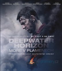 Deepwater Horizon: Moře v plamenech (BLU-RAY)