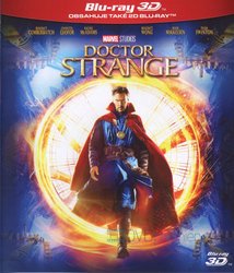 Doctor Strange (2D + 3D) (2 BLU-RAY)