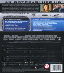 Bourneův mýtus (4K ULTRA HD+BLU-RAY) (2 BLU-RAY)