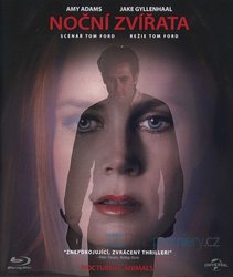 Noční zvířata (BLU-RAY)