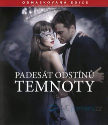 Padesát odstínů temnoty (BLU-RAY) - prodloužená verze