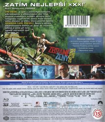XXX: Návrat Xandera Cage (2D+3D) (2 BLU-RAY)