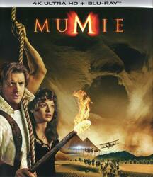 Mumie (4K ULTRA HD+BLU-RAY) (2 BLU-RAY)