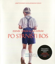 Po strništi bos (2 BLU-RAY) - 2 verze filmu