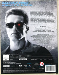 Terminator 2: Den zúčtování (BLU-RAY) - DIGIBOOK