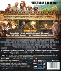 Jumanji 2: Vítejte v džungli (2D+3D) (2 BLU-RAY)